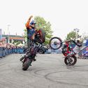 Zu den Programm-Highlights des WM-Stopps in Sachsen zählt der Red Bull Rennzirkus