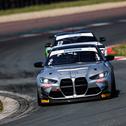 Der BMW M4 GT4 von Gabriele Piana