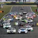 ADAC GT Masters, Oschersleben, AMG - Team Zakspeed, Luca Ludwig, Sebastian Asch