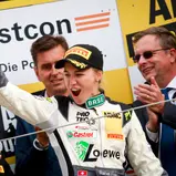 ADAC GT Masters, Zandvoort, YACO Racing, Rahel Frey