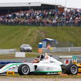 ADAC Formel 4, Oschersleben, Marvin Dienst, HTP Juniorteam