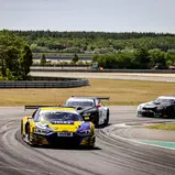 ADAC GT Masters, Lausitzring, EFP Car Collection by TECE, Pierre Kaffer, Elia Erhart