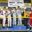 ADAC GT Masters, Oschersleben, Maximilian Buhk, Maximilian Götz, Kelvin van der Linde, René Rast, Christian Engelhart, Jaap van Lagen