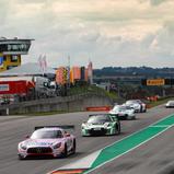 ADAC GT Masters, Sachsenring, BWT Mücke Motorsport, Sebastian Asch, Edoardo Mortara