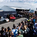 Porsche präsentierte am Nürburgring zwei neue Fahrzeuge