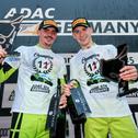 Champions: Jay Mo Härtling (li.) und Enrico Förderer