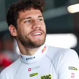 Auch 2025 startet Ricardo Feller mit Audi in der DTM