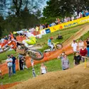 ADAC MX Masters, Möggers, Dennis Ullrich ( KTM / Deutschland ) in der ADAC MX Masters
