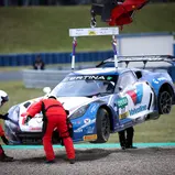 ADAC GT Masters, Oschersleben, Callaway Competition, Jules Gounon, Daniel Keilwitz