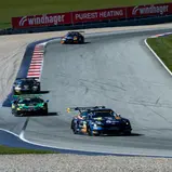 #1 Max Reis / Emil Gjerdrum / Ford Mustang GT3 / Haupt Racing Team, Red Bull Ring