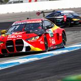 Schubert und Project1 setzen auf den BMW M4 GT3
