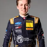 #1 Emil Gjerdrum / Ford Mustang GT3 / Haupt Racing Team