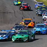 #11 Marco Wittmann (DEU / BMW M4 GT3 Evo / Schubert Motorsport), Oschersleben