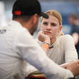#18 Mathilda Paatz / ADAC Formel Junior Team / Ledenon (F), Foto: KSP
