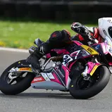 Smilla Göttlich / ADAC Pocket Bike Cup / Oschersleben