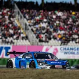#7 Ricardo Feller (CHE / Audi R8 LMS GT3 Evo2 / Abt Sportsline), Hockenheimring
