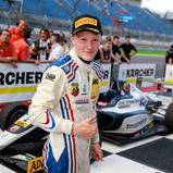 ADAC Formel 4, Lausitzring, Jenzer Motorsport, Fabio Scherer