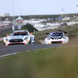 ADAC GT Masters, Zandvoort, Mercedes-AMG Team ZAKSPEED, Luca Stolz, Luca Ludwig, KÜS TEAM75 Bernhard, Mathieu Jaminet, Michael Ammermüller