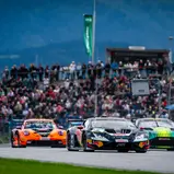 #2 Nicki Thiim (DNK / Lamborghini Huracán GT3 Evo2 / Abt Sportsline), Red Bull Ring