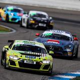#77 / T3 Motorsport / Audi R8 LMS GT4 / Jan Philipp Springob / John Paul Southern