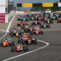 Die ADAC Formel 4 darf sich erneut auf ein starkes Teilnehmerfeld freuen