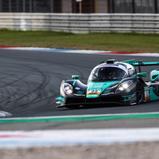 #22 Konrad Motorsport / Maximilian Hackländer / Sebastian von Gartzen / Ginetta G61-LT-P3 / Assen