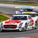 ADAC GT Masters, Red Bull Ring, H.T.P. Motorsport, Heinz-Harald Frentzen,  Luca Stolz