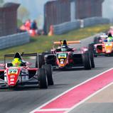 ADAC Formel 4, Sachsenring, Prema Powerteam, Mick Schumacher, Van Amersfoort Racing, Joey Mawson, ADAC Berlin-Brandenburg e.V., Mike David Ortmann