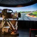 Zur Infrastruktur in Köln gehört unter anderem ein Simulator (c) Toyota