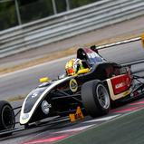 Formel ADAC, Red Bull Ring, Indy Dontje, Lotus