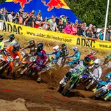 ADAC MX Masters 2019 , Tensfeld , Start beim ADAC MX Masters