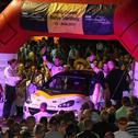 ADAC Opel Rallye Junior Team, ADAC Rallye Wartburg, Emil Bergkvist