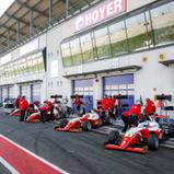 ADAC Formel 4, Testfahrten, Oschersleben, Prema Theodore Racing, Paul Aron