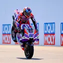 Für den Spanier ist es der zweite MotoGP-Sieg seiner Karriere