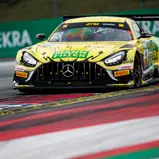 #48 Jules Gounon (FRA / Mercedes-AMG GT3 / Mercedes-AMG Team Mann-Filter), Test Red Bull Ring 2026