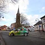 ADAC Rallye Masters, ADAC Saarland-Pfalz Rallye 2019