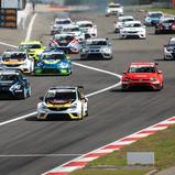 ADAC TCR Germany, Nürburgring
