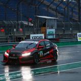 ADAC TCR Germany, DEKRA Lausitzring 2, Honda ADAC Sachsen, Dominik Fugel
