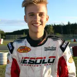 KF Junior-Gesamtsieger Gianni Janzik