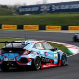 ADAC TCR Germany, Oschersleben, Team Honda ADAC Sachsen, Mike Halder