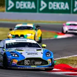 #55 Zakspeed ESM / Jan Marschalkowsi / Philipp Gogollok / Aston Martin Vantage GT4 / Oschersleben
