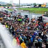 DTM Sachsenring, Zuschauer