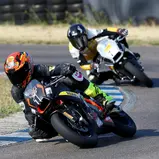 #1 / Helena Weiderer / Ohvale MotoMini-190 / ADAC Mini Bike Cup, Bopfingen