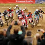 ADAC MX Masters, Jauer, Start