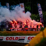 Besucher an der Strecke, ADAC MX Masters, Tensfeld
