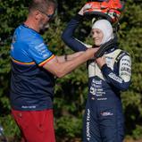 #18 Mathilda Paatz / ADAC Formel Junior Team / Magny-Cours (F), Foto: KSP