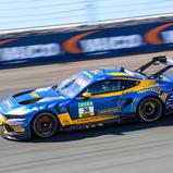 #36 Arjun Maini (IND / Ford Mustang GT3 / HRT Ford Racing), Circuit Zandvoort 2026