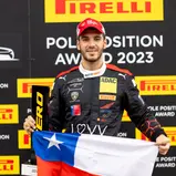 #63 Benjamin Hites (CHL), Marco Mapelli (ITA) / GRT Grasser-Racing-Team / Lamborghini Huracán GT3 Evo2 / Red Bull Ring