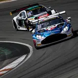 #35 Nico Hantke (DEU)/Chandler Hull (USA)/Walkenhorst Motorsport/Aston Martin Vantage GT3/Zandvoort
