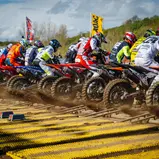 Start ADAC MX Masters in Grevenbroich